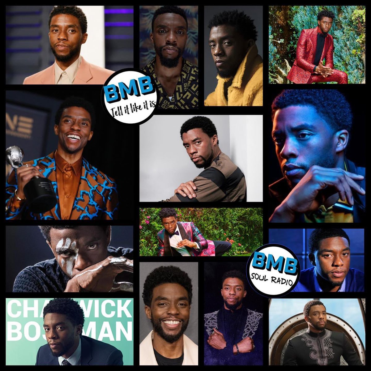 YOU ARE MISSED 🕊️🙏🏾
👑🕊️🙏🏾🎉🎁🎂🥳  Gone But Never Forgotten! Today We Remember Chadwick Boseman On His Birthday! #HappyBirthday #ChadwickBoseman #BlackPanther #CaptainAmericaCivilWar #AvengersInfinityWar #GetOnUp #JackieRobinson42 #TheExpress