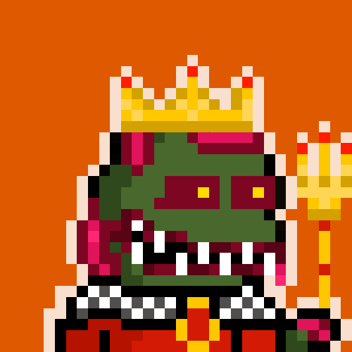 Mutant Pepe's tweet media