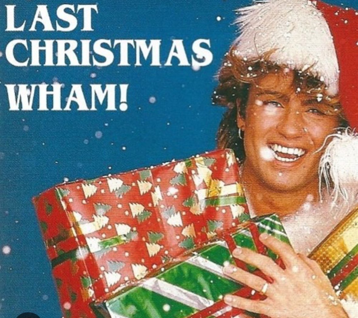 LeezaWright's tweet photo. @softtail65 “Last Christmas” 🎄 Wham!🫶🏻♥️🎼 https://t.co/nmVAu44riW