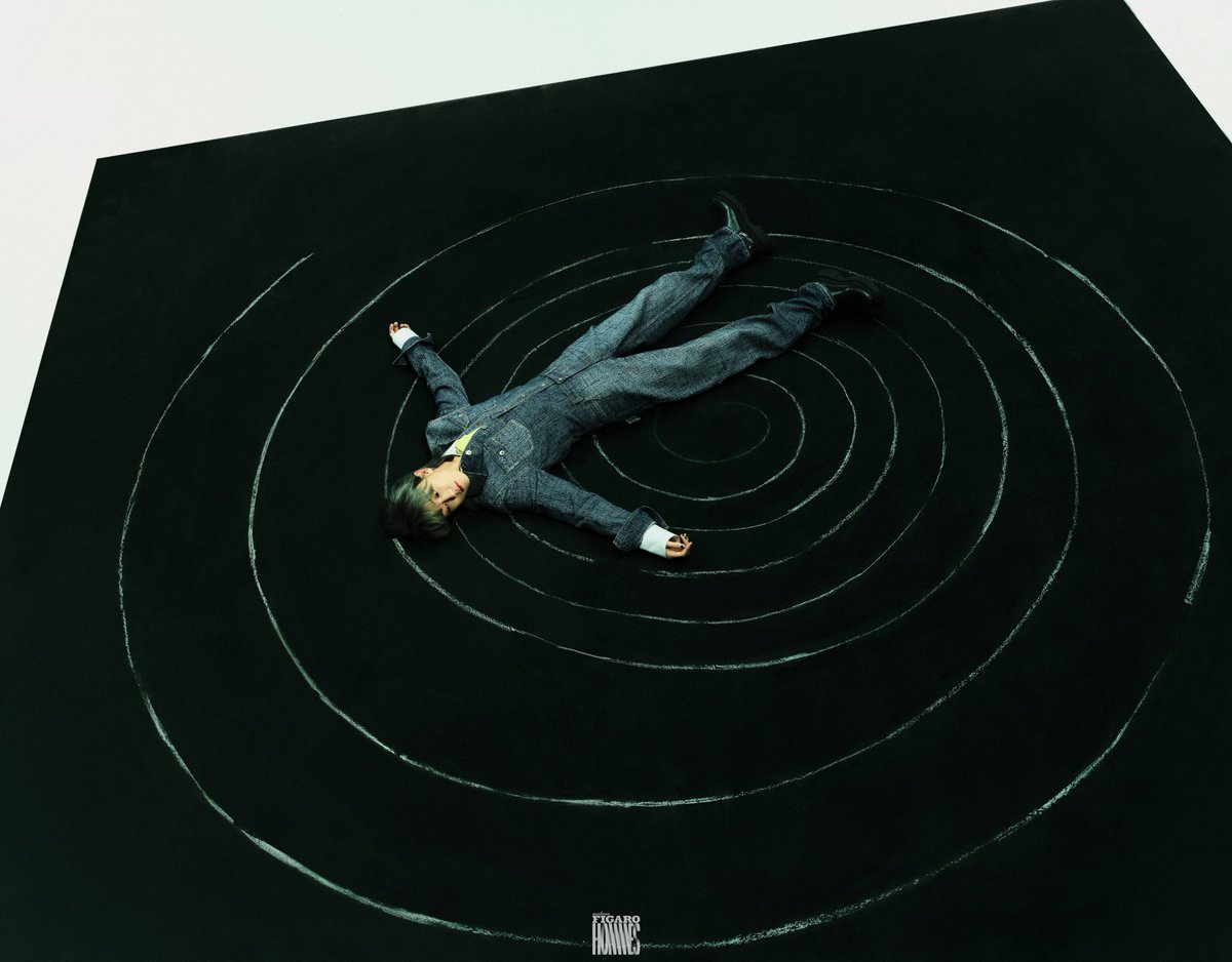 [17'S THE 8] Photo by Madame Figaro HOMMES 📸

#THE8 #디에잇
#SEVENTEEN #세븐틴