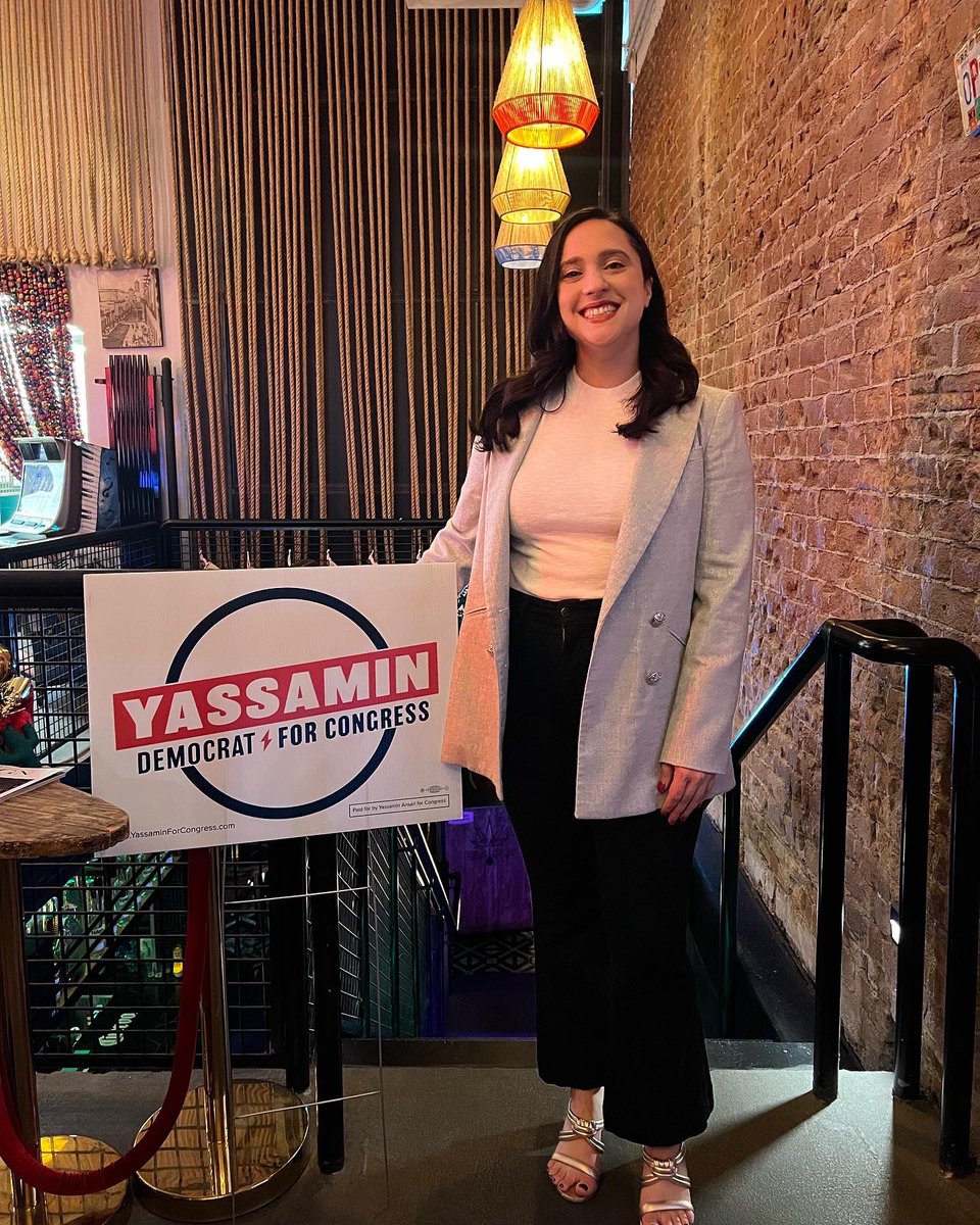 Yassamin Ansari tweet media