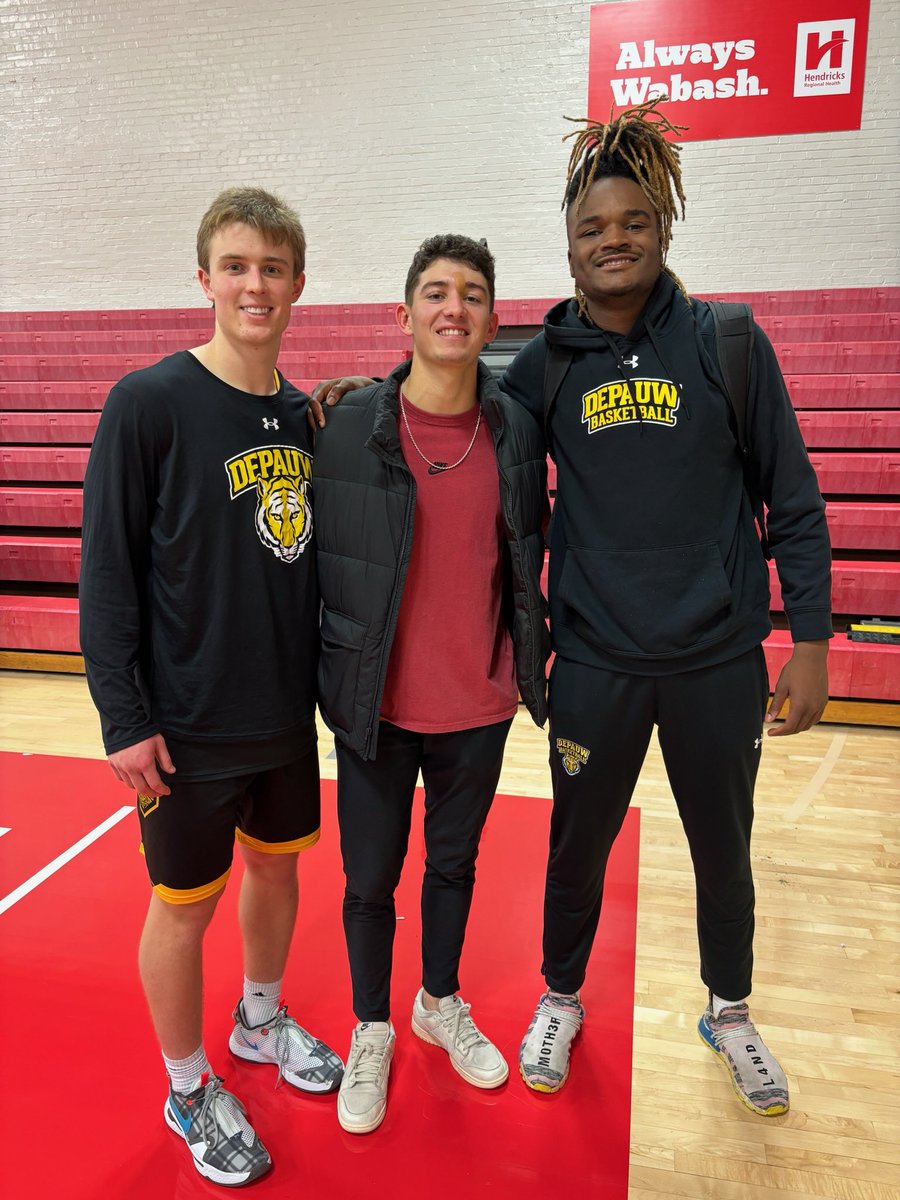 HSE Royals Basketball (@hsebasketball) on Twitter photo Great to see 3 Royals playing in a hard fought game between Wabash and DePauw <a href="/SJacobs2417/">Sam Jacobs</a> <a href="/VBuccilla21/">Vinny Buccilla</a> <a href="/StevensonReph/">Reph Stevenson</a> Great to see 3 Royals playing in a hard fought game between Wabash and DePauw <a href="/SJacobs2417/">Sam Jacobs</a> <a href="/VBuccilla21/">Vinny Buccilla</a> <a href="/StevensonReph/">Reph Stevenson</a>