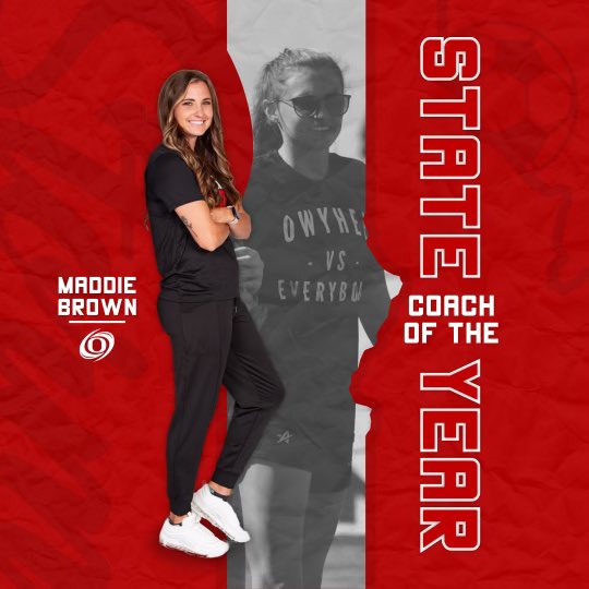 🚨🌪️ALL STATE TEAMS ⚽️🚨

Congratulations Coach <a href="/Maddie_Rose4/">Madds</a> on being selected as the 2023 <a href="/IDHSAA/">IDHSAA</a> state coach of the year in your debut season. So proud of you!! <a href="/OwyheeAthletics/">Owyhee Storm Athletics</a>