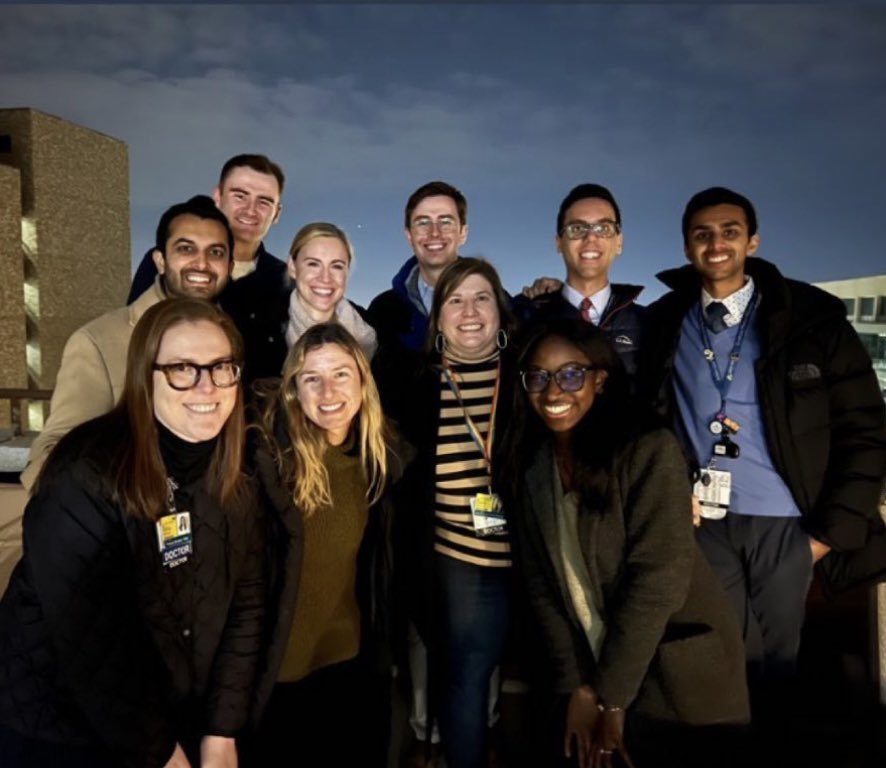 Kristina Montemayor (@kmonty_md) on Twitter photo Could not be more proud of this amazing group of <a href="/OslerResidency/">The Osler Medical Residency</a> humans and a successful fellowship match. Excited for your next journey #OslerPride #strongcope 💪❤️ Could not be more proud of this amazing group of <a href="/OslerResidency/">The Osler Medical Residency</a> humans and a successful fellowship match. Excited for your next journey #OslerPride #strongcope 💪❤️