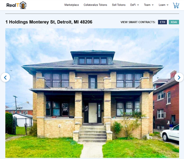 WillCtY91's tweet image. #RealT 

🏡x2 sur cette holding

Le patrimoine tokénisé aux 🇺🇸 avance peu à peu 🙂