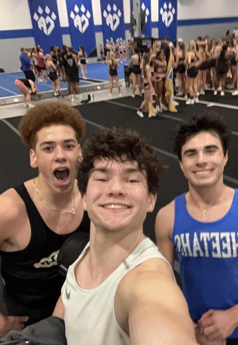cam_tumbles's tweet photo. CHEETAH ZERO!!ππ₯ #cheetahs #compweek #hit0 https://t.co/H5TvgvptoU