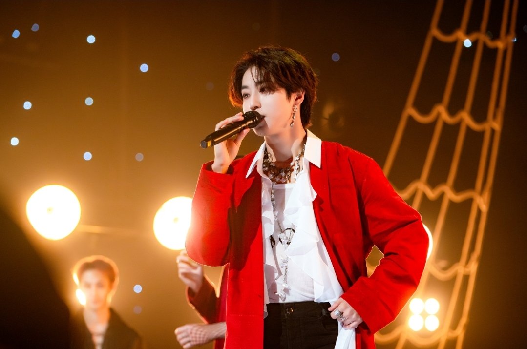 인기가요 미션포토 #한 ❤️