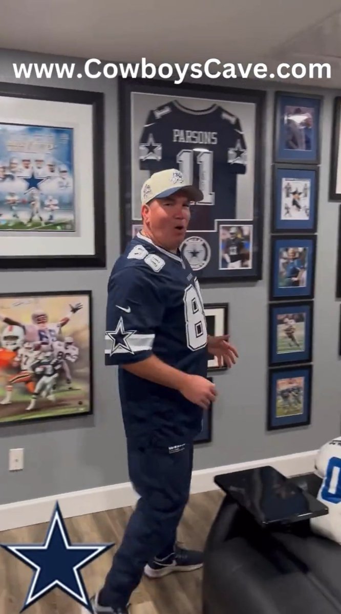 DRockRockin's tweet photo. @mtag1993 #TagMoves Tag youuuuuuuuuu!!!! #ThursdayNightFootball is all #Cowboys Win time!!!! https://t.co/PKO9HpBkOQ