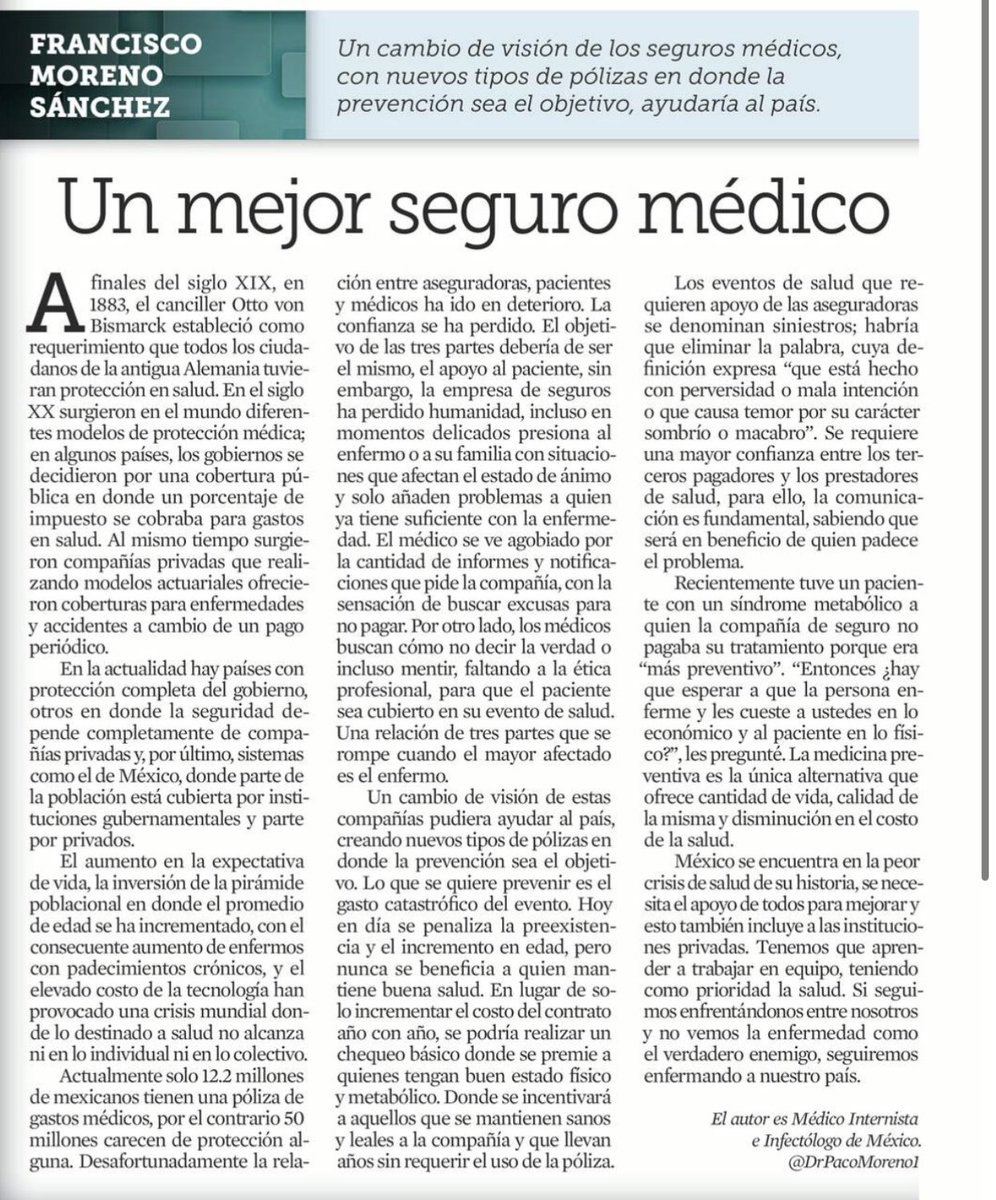 CGGM's tweet photo. @DrPacoMoreno1 

👏👏👏👏👏👏 https://t.co/vkiKAJrO8c