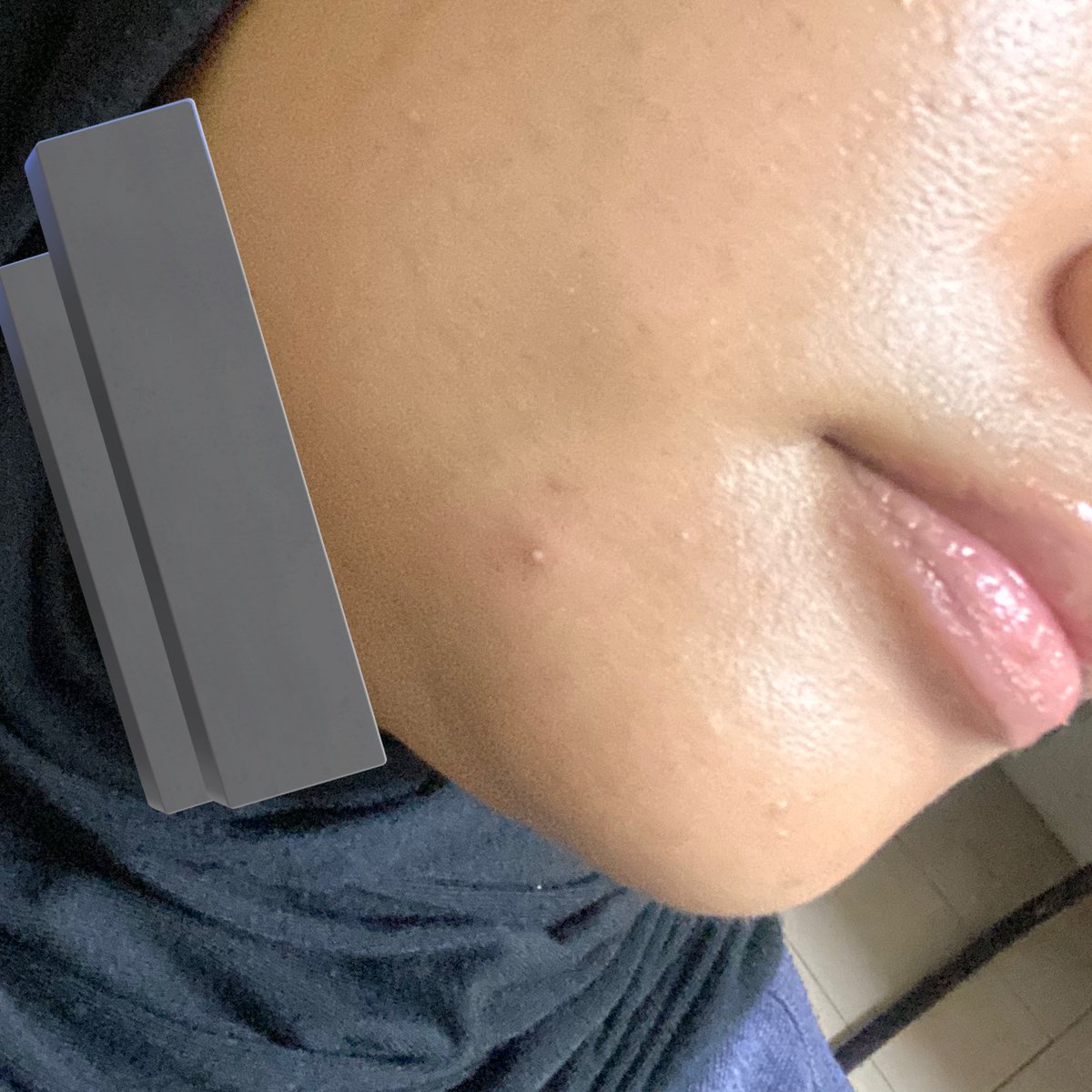 charmilish's tweet photo. Korangg, sumpah mantap gila combo ni siottt 😩🫶🏼 

Semalam bengkak je tau area situ macam baru nak naik acne lah kan. Lepastu i pun letak je lah honeyglow essence dengan #C8Yourself. Tahu tahu pagi ni acne tu dah masakk 🤯 https://t.co/SAxYorIBWn