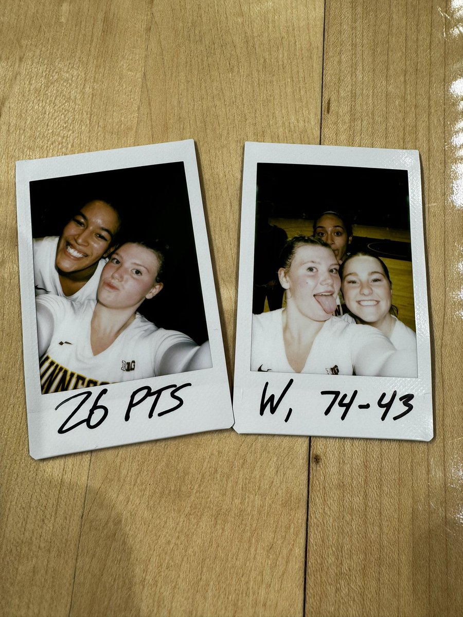 Minnesota Women's Basketball tweet media