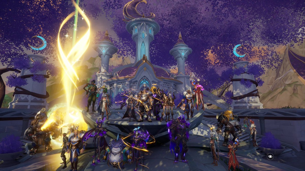 Tarisland tweet media