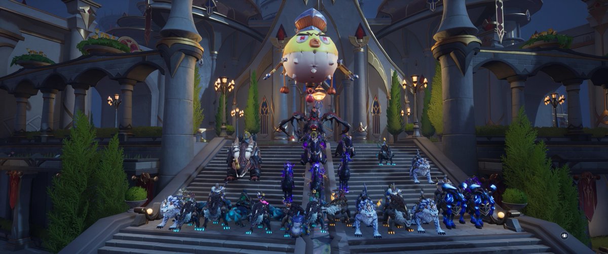 Tarisland tweet media