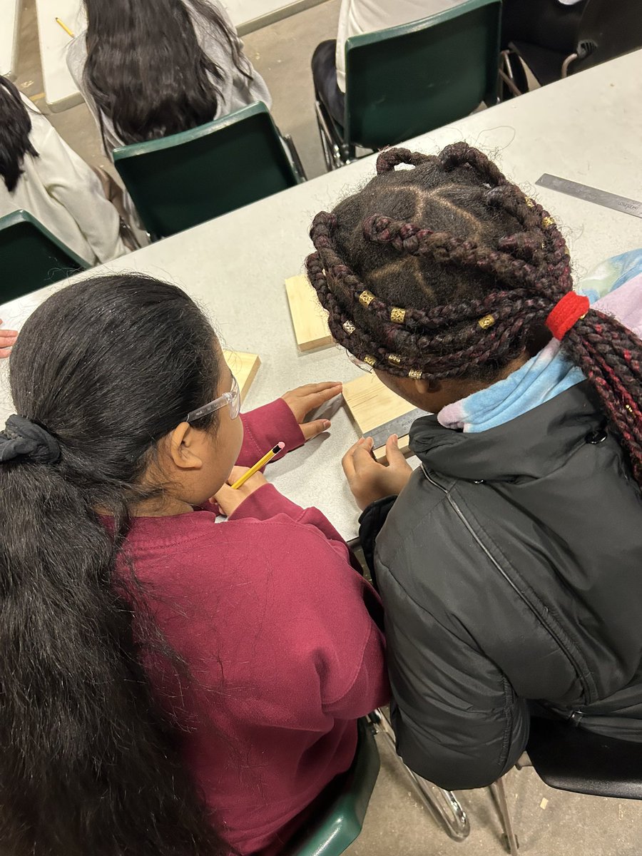 MsGriceM's tweet photo. Grade 8s had a great time visiting Conestoga College to explore automotive and construction activities. We are always grateful for these opportunities to learn outside the classroom! @hcbrantford https://t.co/CPmV3b6mik