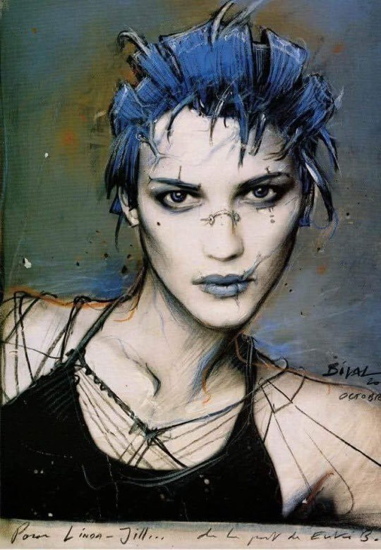 Enki Bilal