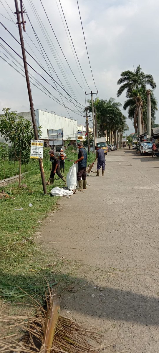 kelurahanjatisari tweet media