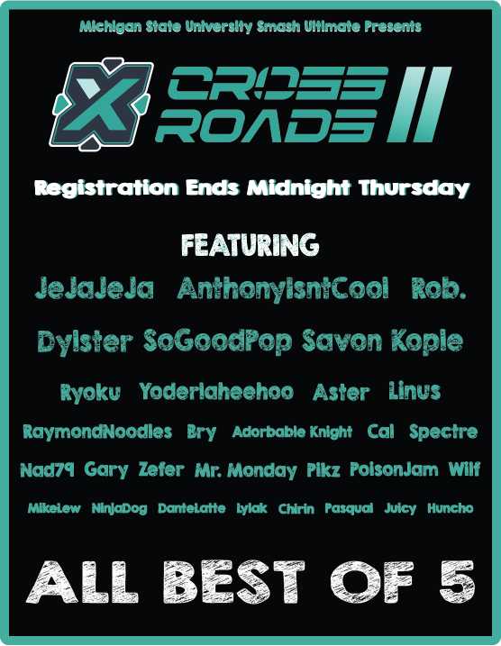 MSU Smash Ultimate tweet media