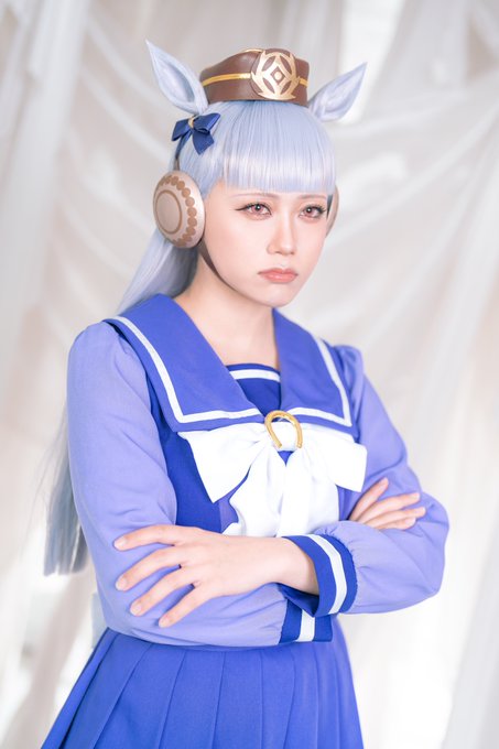 コスプレイヤー琥珀のTwitter画像6