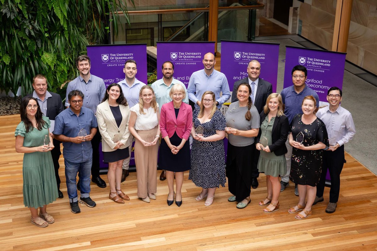 Very excited for my project with Queensland Meals on Wheels to be recognised as one of 15 projects in the #UQ EMCR Industry Engagement Awards! 
Together we're aiming to address social isolation and loneliness in older adults.

bit.ly/UQEMCR23
#UQresearch  #MealsonWheels