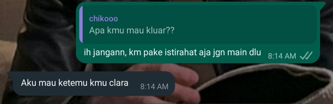 clara tweet media