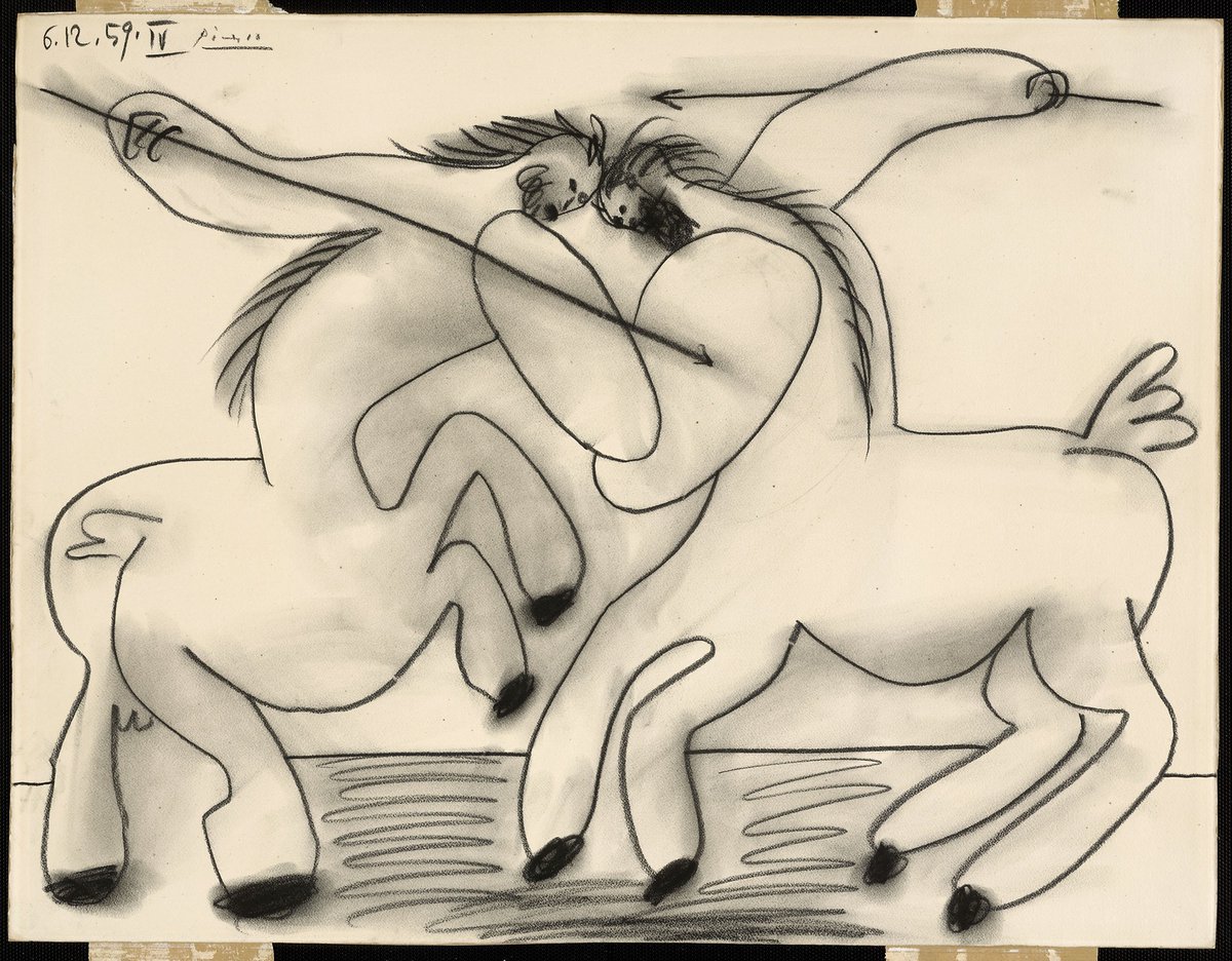 Pablo Picasso tweet media