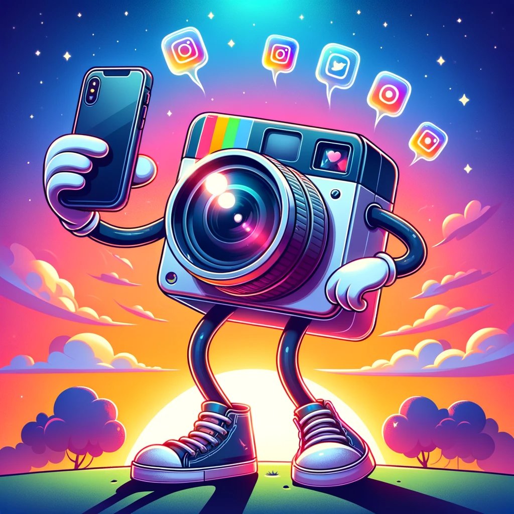 Southpowok's tweet image. Dive into the whimsical world of creativity with this Instagram design featuring playful cartoons – where every post tells a vibrant story in a burst of color and charm. 🌈🎨 #InstagramDesign #CartoonCreativity #ColorfulExpressions #WhimsicalVibes #DigitalArtistry