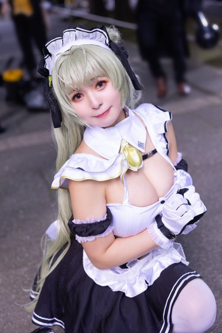 Twitterのコスプレ画像6