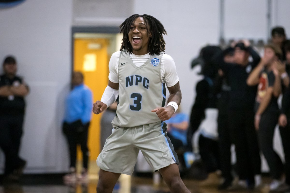 NPC_Nighthawks's tweet photo. #NPCHawks men's basketball improved to 10-0 Tuesday with a 108-80 victory over Central Baptist College. Check out some of our favorite moments! View more at https://t.co/wKb0TeLXY5 #NJCAA #ThisIsNPC https://t.co/ijYCL98WuO