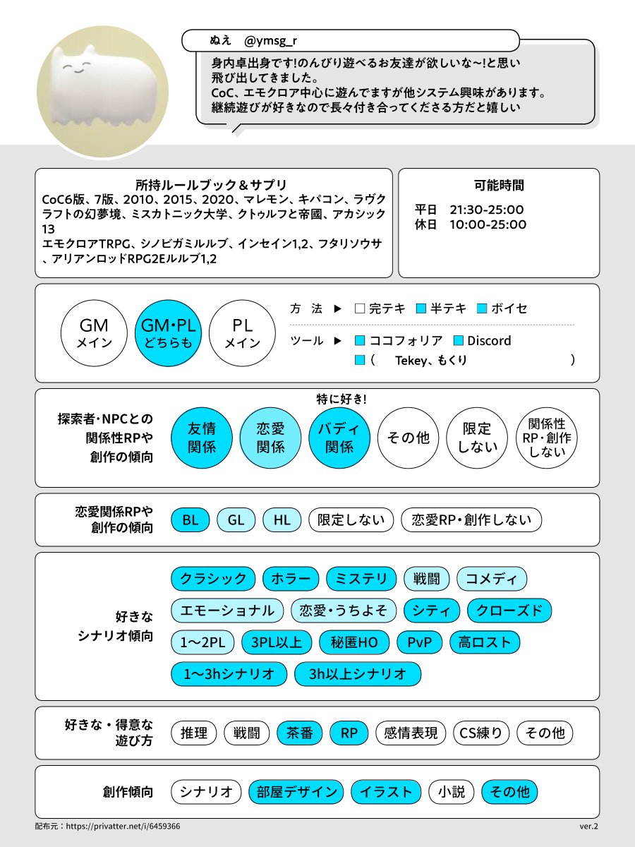 ぬえ🟣🐃🎂🍶🐄😄 tweet media