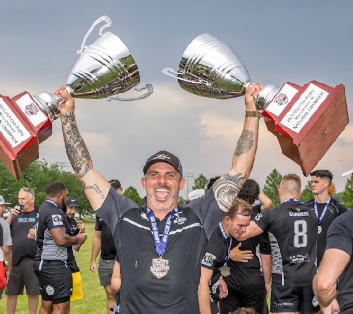 Exciting News from the Austin Blacks Rugby Club! 

We are thrilled to announce that Ryan Little has been elected Club President!
More info at …
austinrugby.com/2023/11/newpre…
