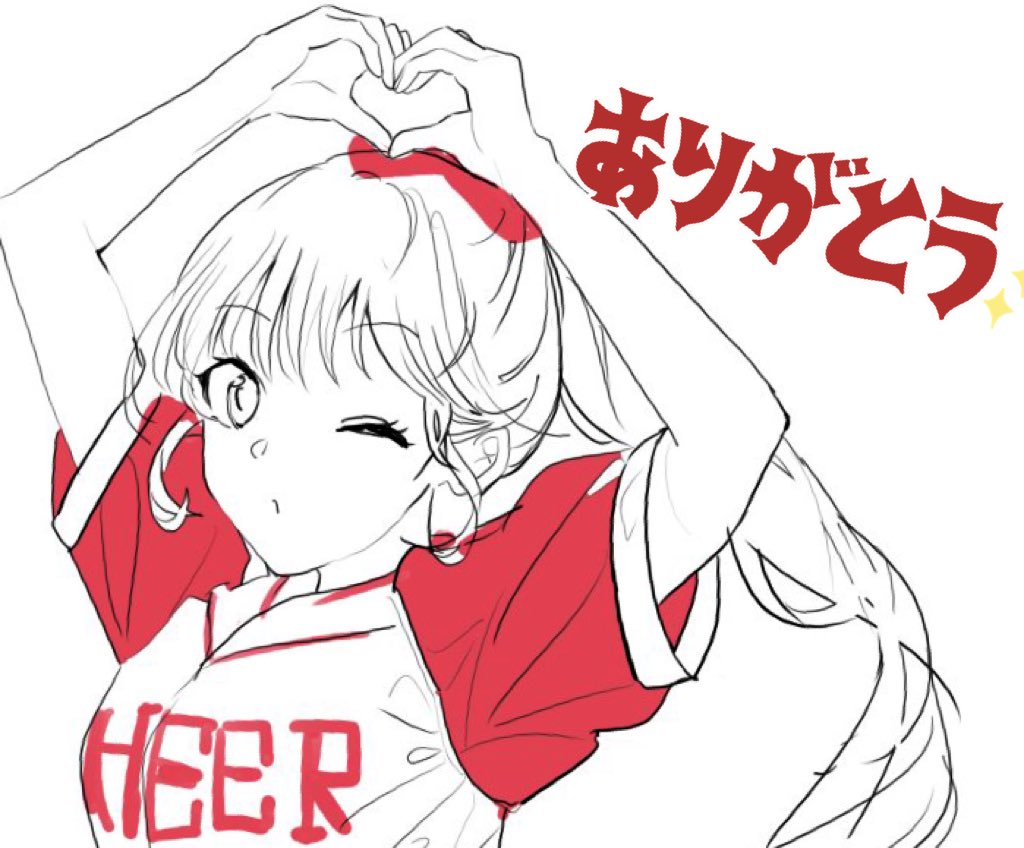 417am__'s tweet photo. 全身ファンアート頑張りたかったけど1年弱ぶりに絵を描くというのはとても難しく、ラフで挫折しました😭
北爪さくらちゃんFAは絶対に別の絵で描く😭今日のPopcorn楽しみすぎ
 #北爪さくらの魅力が弾ける
 #PRODUCE101JAPANTHEGIRLS https://t.co/sIfBksqXkB