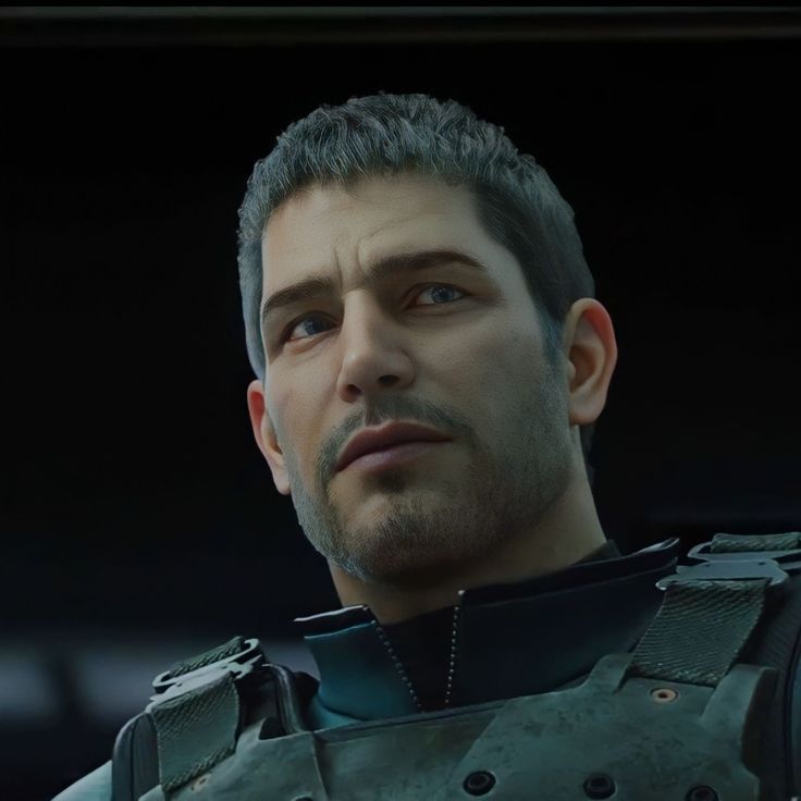 comfort chris redfield tweet media