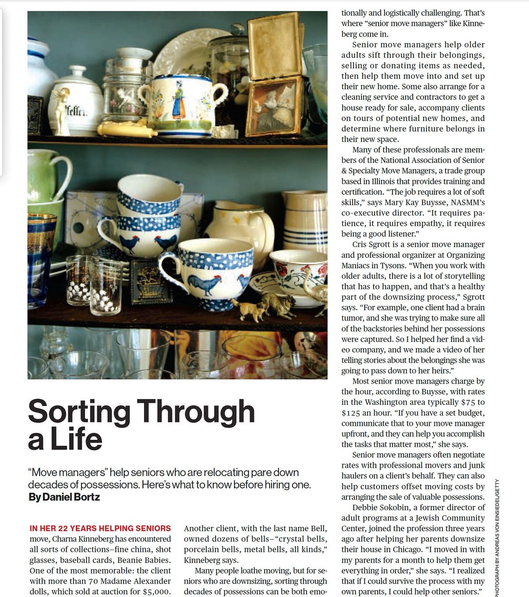 D.C. Area NASMM members featured in the current issue of Washingtonian Magazine!
Congrats to all🌟 nasmm.blog/2023/11/29/was…