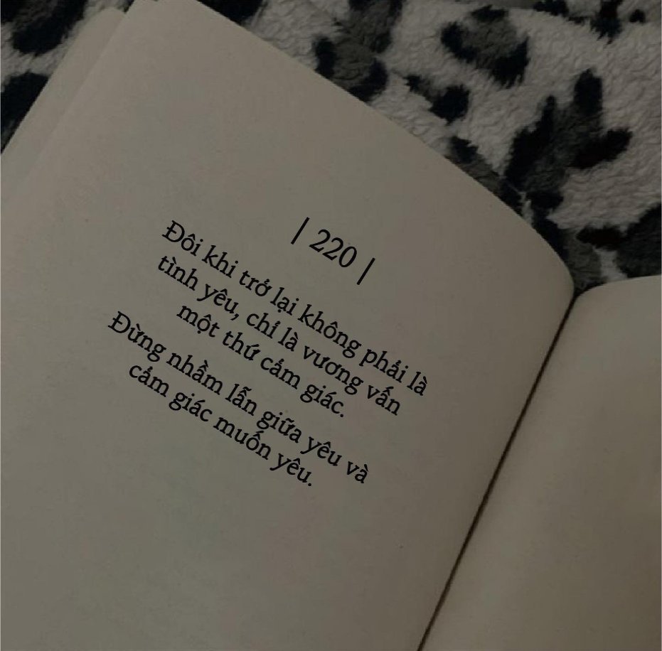 docsach_moingay's tweet image. | 220 | Tình yêu?