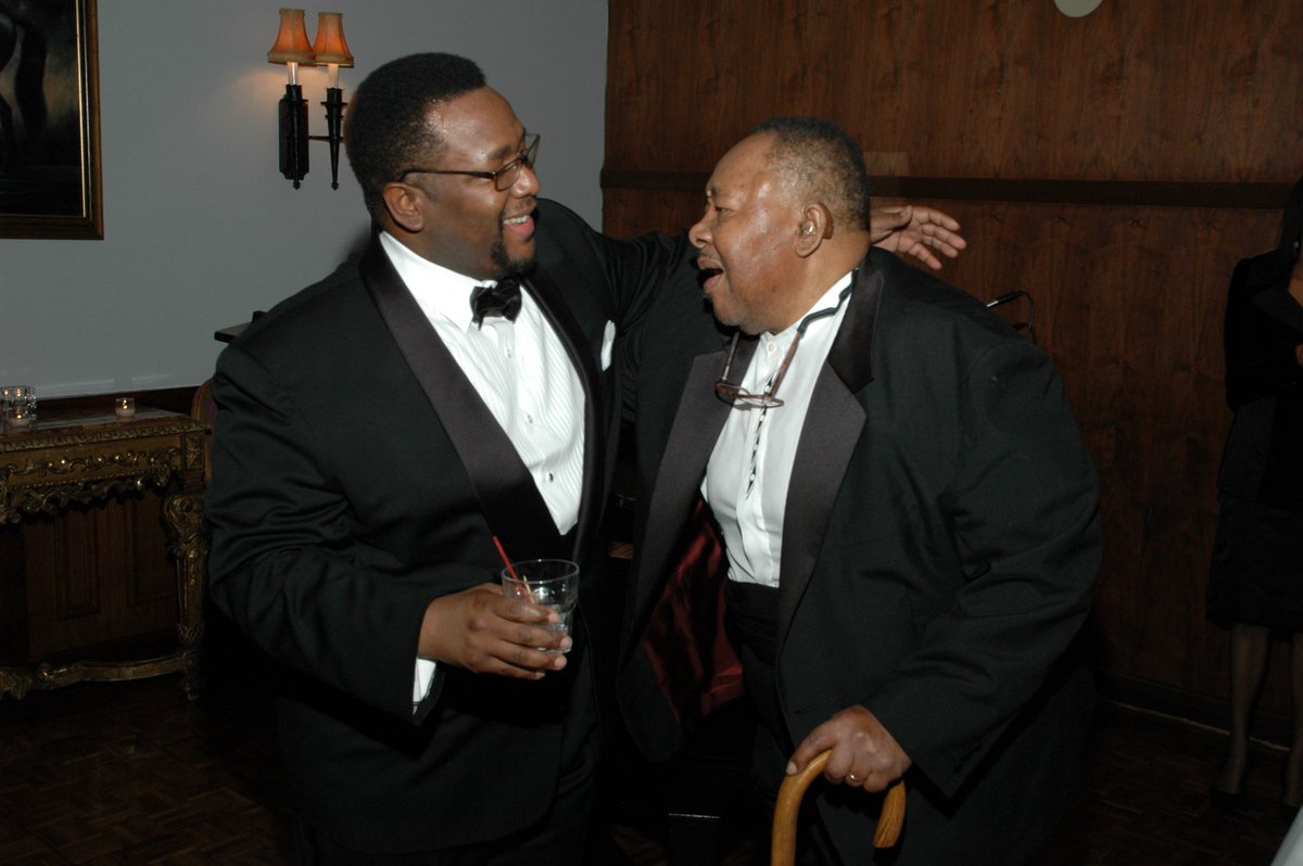 Wendell Pierce tweet media