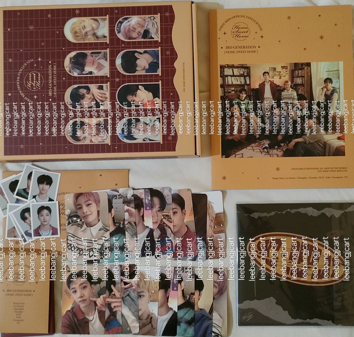leebangjcart's tweet photo. #leebangj_oh

wts lfb ph add

PHP 1,900.00
skz 3rd gen mem set / skz replay
(all unsealed=outbox,pb, msg card, 2 pc sets, ids, album, pins-notinpic)

reply mine to claim 

🏷️ stray kids bangchan leeknow changbin hyunjin han felix seungmin i.n membership pls help rt ty https://t.co/SW8mX1Ci1V
