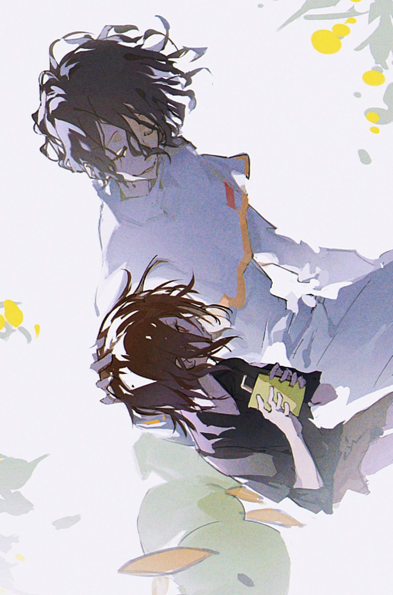 aji_artwork's tweet photo. あんなに優しい風 https://t.co/P2HKqI5rVf