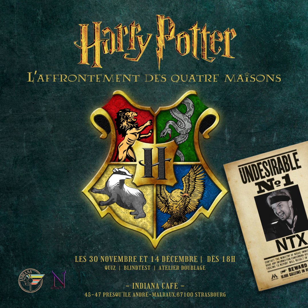 NTX 😈 - Soirées JV dans quelques jours ! tweet media