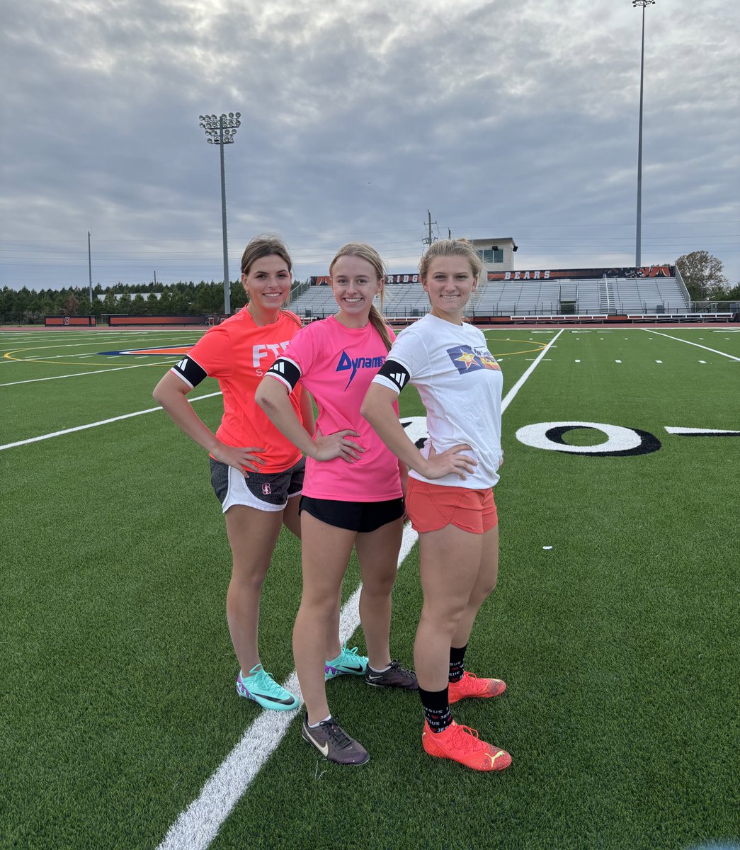 ❗️2023-24 JV Girls Soccer❗️

#BridgelandBest