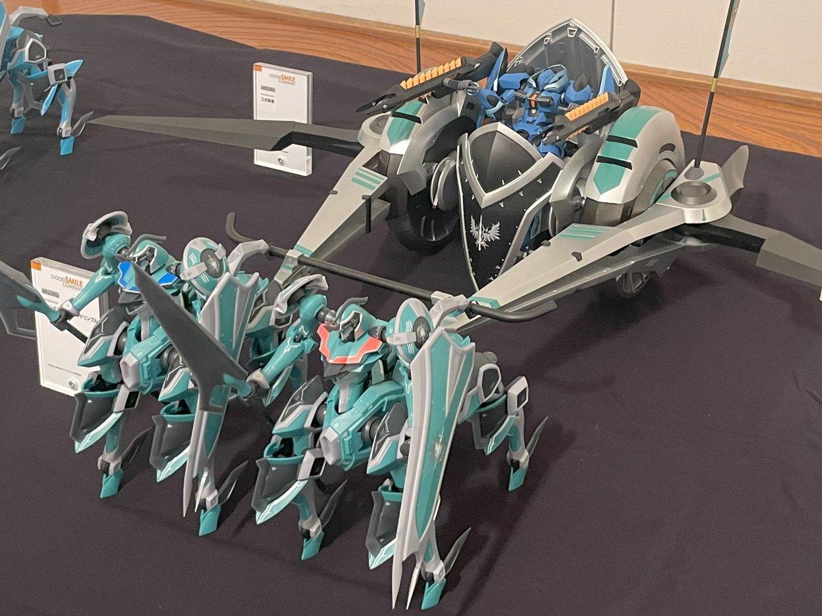 🐎 彩色モデル初展示🐎 12月1日(金)より開催の 『25TH ANNIVERSARY