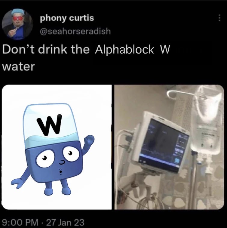 RainbowZCakes's tweet image. WHAT IS THIS!?!?😨😨😨😨😳😳😳😳
@CursedLBImages 
#alphablocks