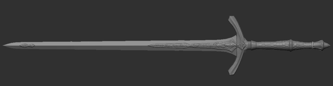 Rei65246196's tweet photo. ←入校前　→入校後
武器課題でZBrushも勉強し直して、表現の幅が広がりました

#CGビフォーアフター
#Bloodborne https://t.co/cK8RsiVan7