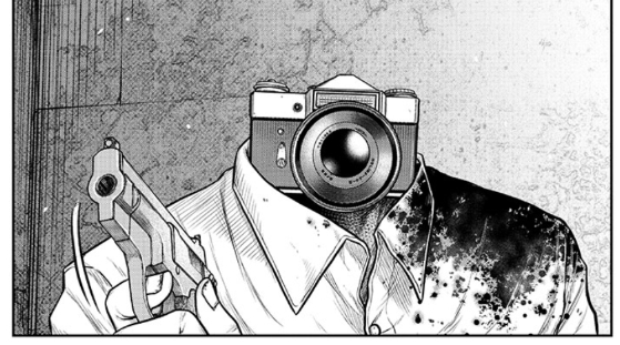 あの拳銃だ