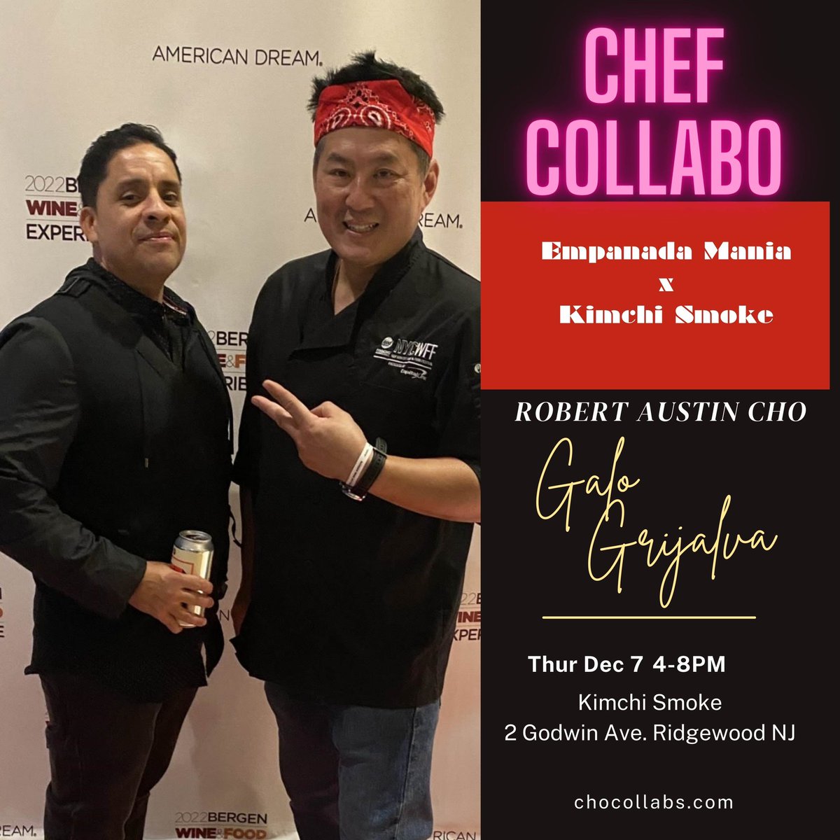 Kimchi Smoke tweet media