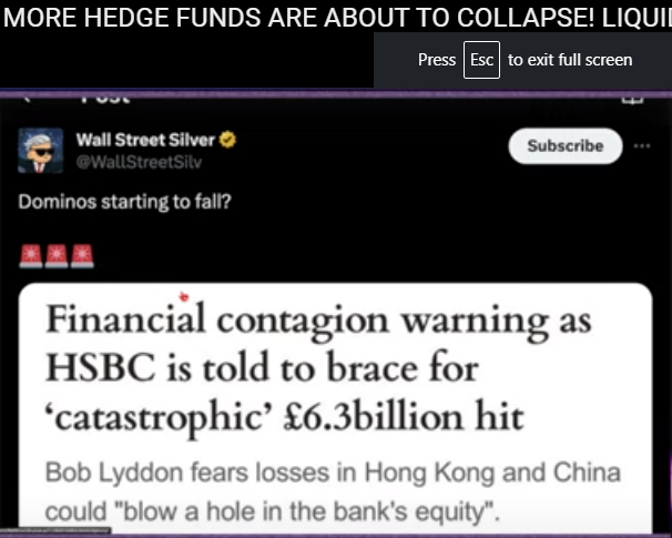 EYESON_NEWS's tweet image. #EyesOnNews OPINION 

Follow my #Jaggaredpath 

#HSBC #UBS #CREDITSUISSE #AMC #APENATION