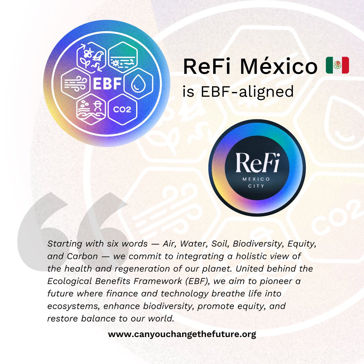 ReFi México 🇲🇽 🌱 tweet media