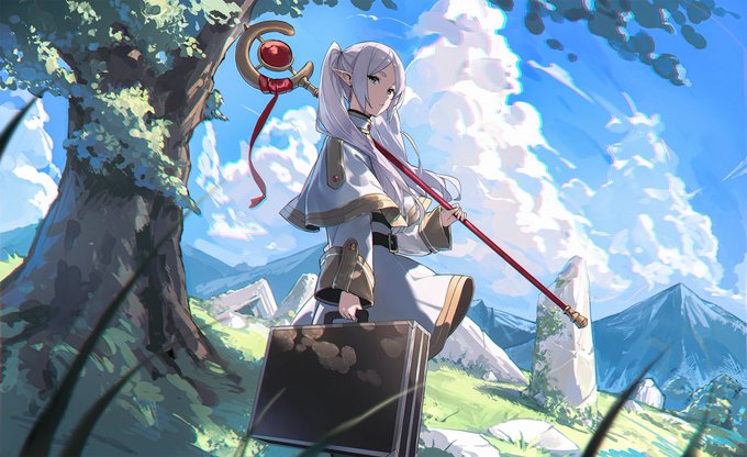 #フリーレン