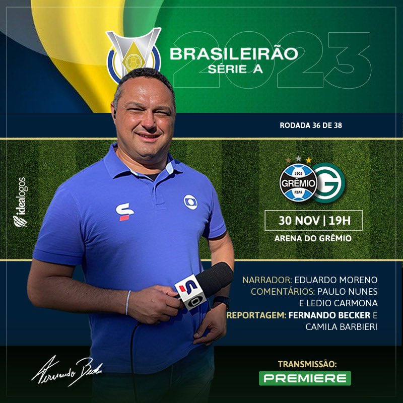 Fernando Becker tweet media