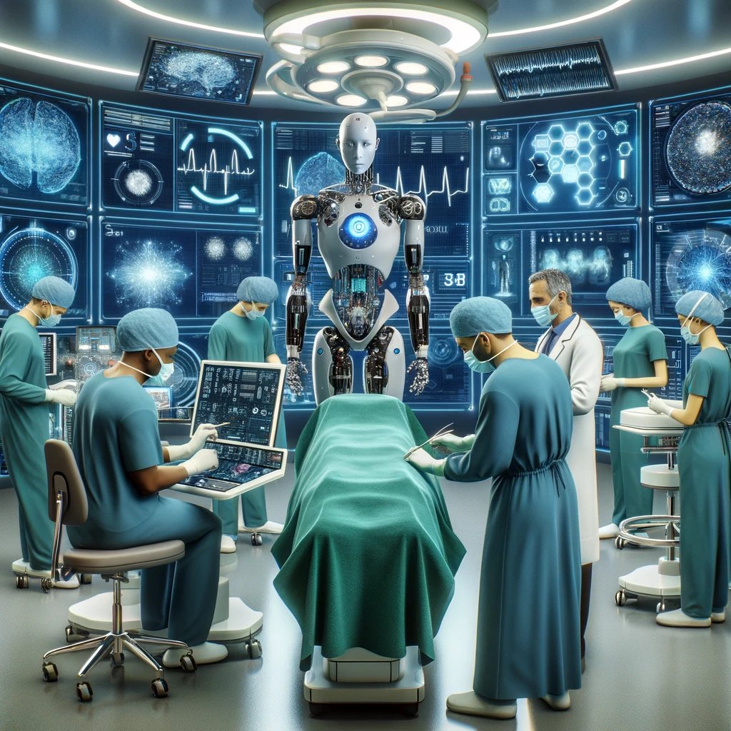 AI is not just about robots! See how AI tech is streamlining staffing in operating rooms, meeting the surge in elective surgical demand post-pandemic. #HealthcareAI #FutureOfSurgery

leantaas.com/blog/how-ai-te…