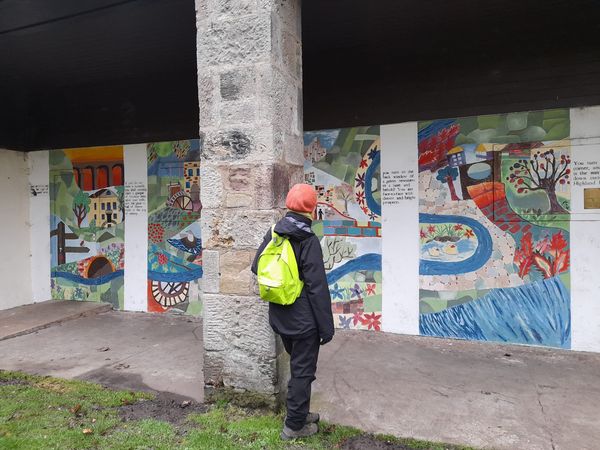 Edinburgh & Lothians Greenspace Trust tweet media